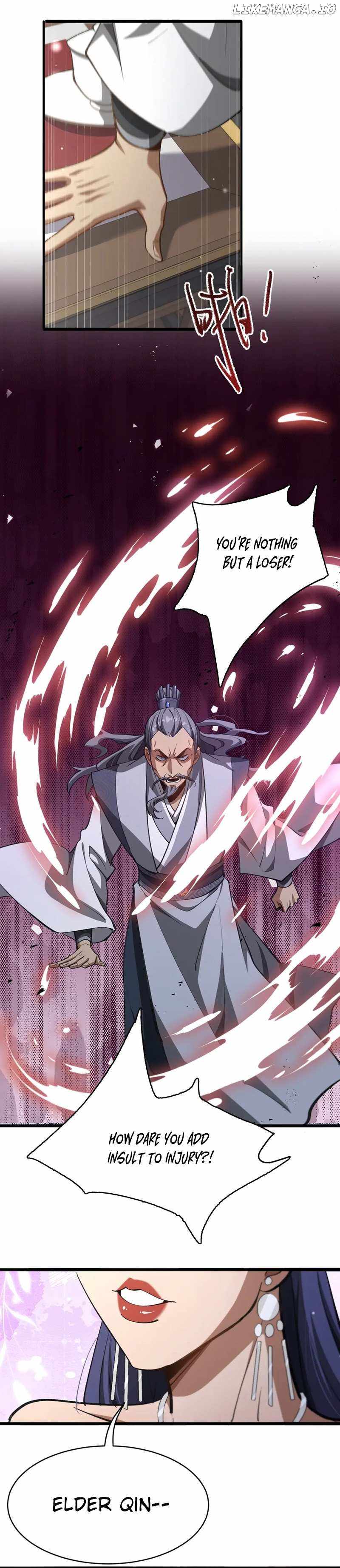 Xuanmen Prodigal Son Chapter 2 18